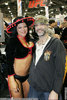 Melissa Froio and Brian Moss