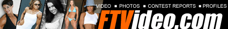 FTV - muscular women
