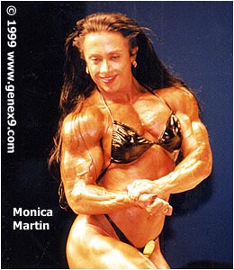 Monica Martin