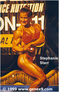 Stephanie Starr
