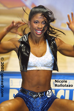 Nicole Rollolazo