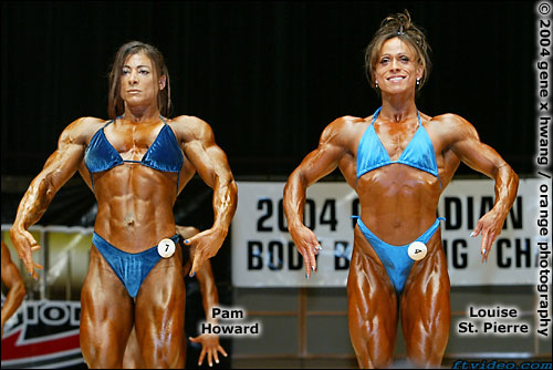 WOMEN'S PHYSIQUE Archives - The American Natural Bodybuilding