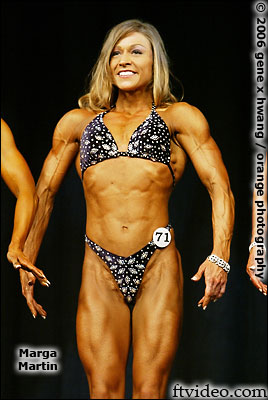 Woman Bodybuilder Flexes To Toronto Pro Title Editorial Stock Image - Image  of hardbody, bodybuilder: 94035474